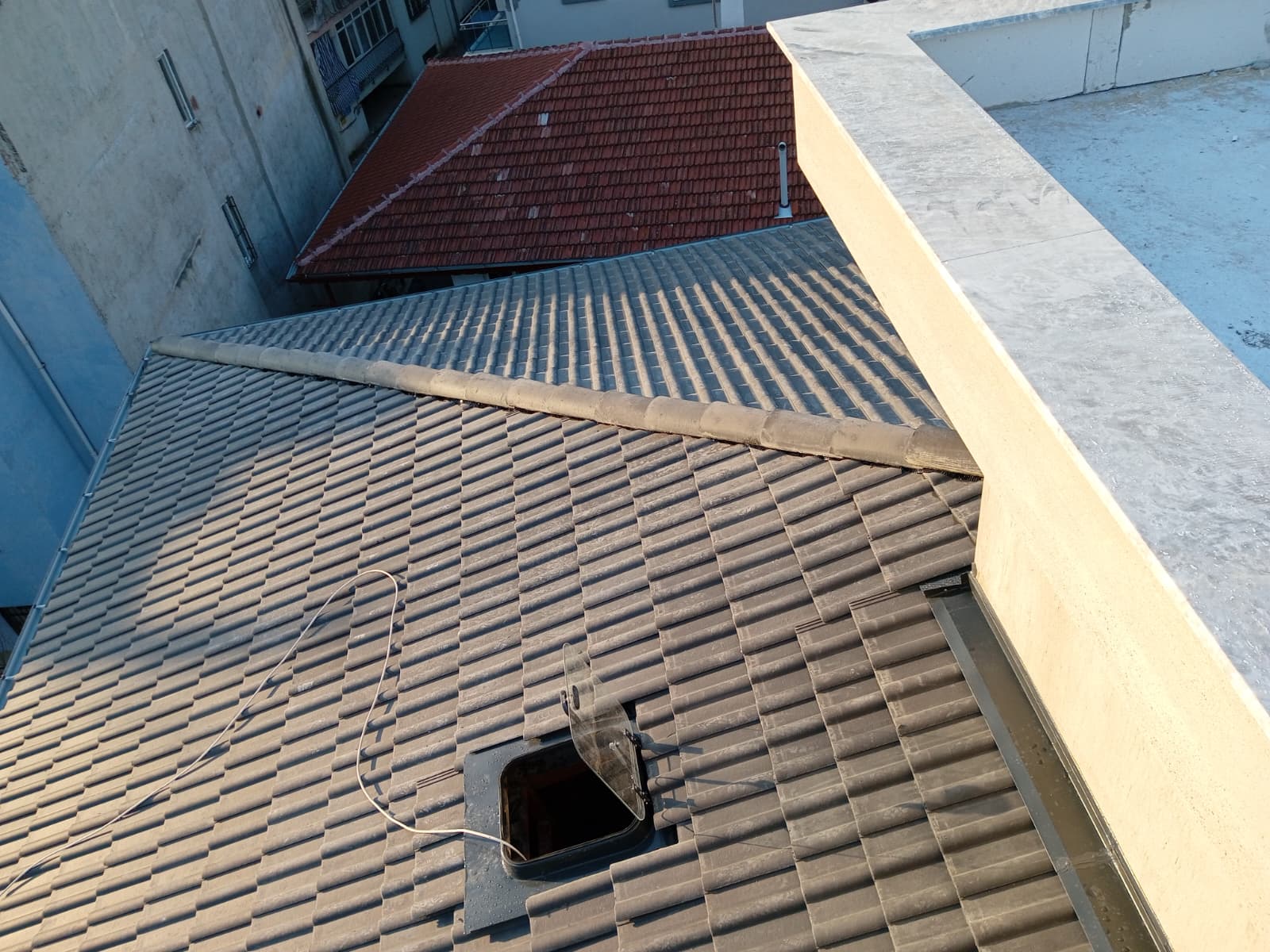 M. Arslan Çatı İnşaat